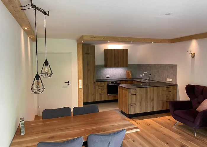 Neurenovierte Franzl Appartement *