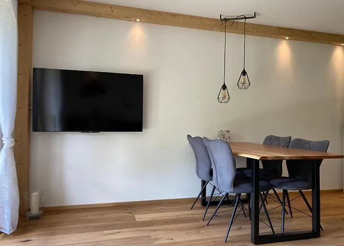Appartement Neurenovierte Franzl Holzkirchen (Miesbach)