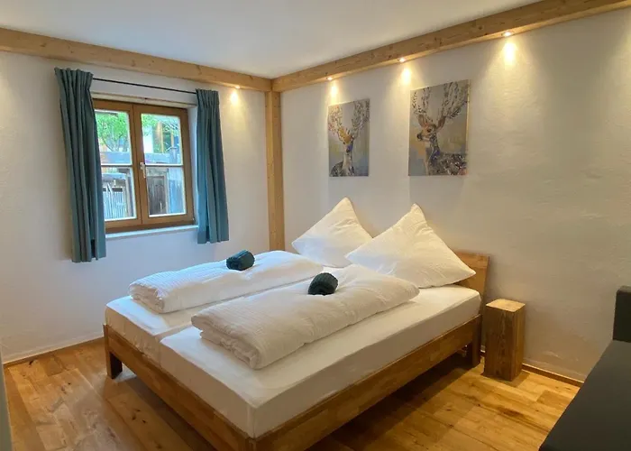 Neurenovierte Franzl Appartement