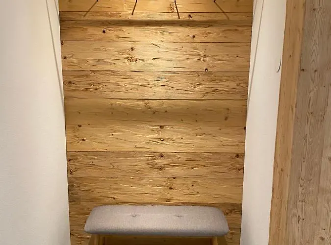 Appartement Neurenovierte Franzl