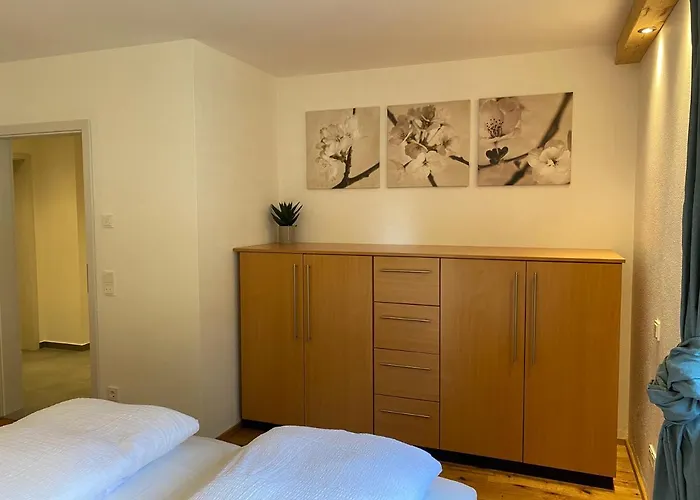 Apartment Neurenovierte Franzl